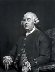 William Strahan, graveret af John Jones, 1792